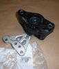 Support moteur d'origine à droite pour PEUGEOT 208 1 301 2008 308 2 GPL VTi 9676780580, 9676780580